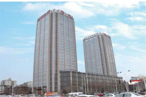 邯鄲市華浩天際